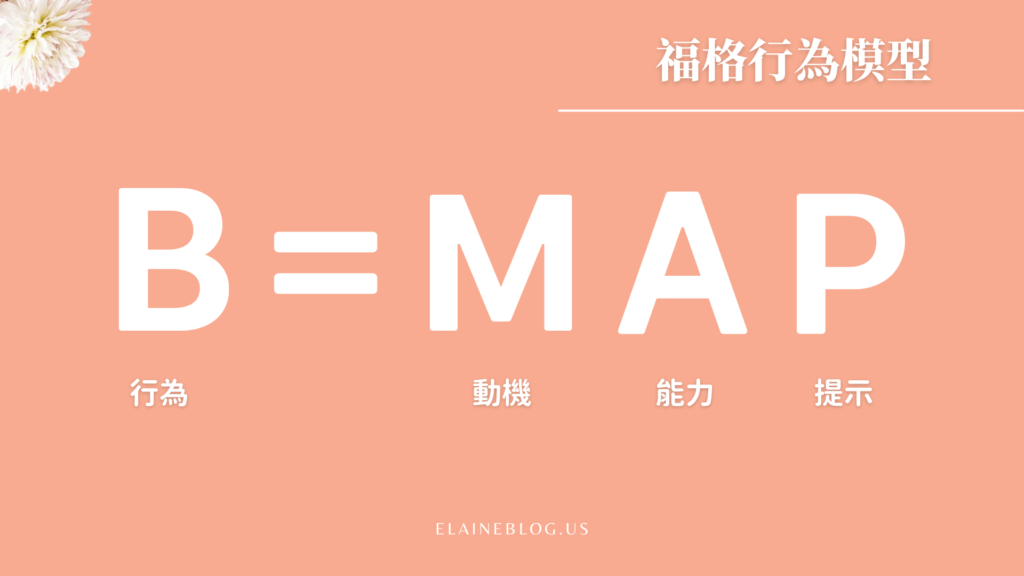 福格行為模型