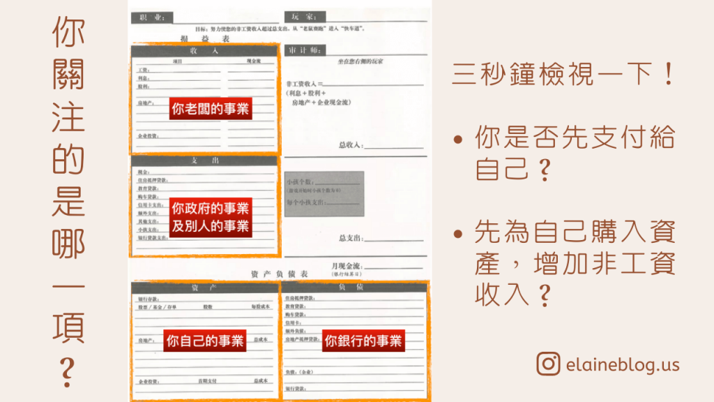 現金流遊戲