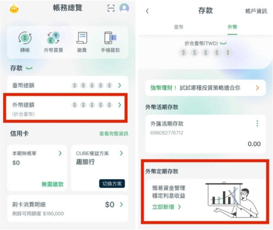 國泰世華App操作