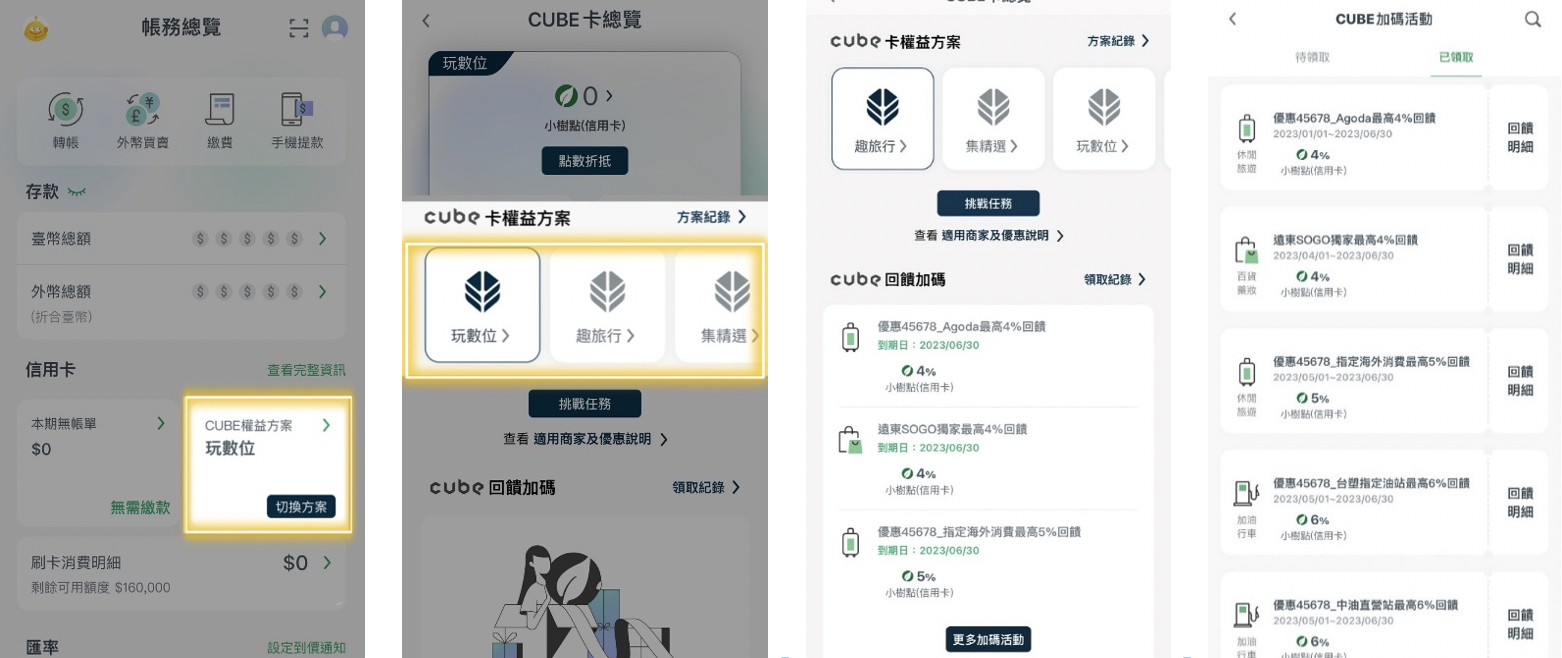刷國泰世華信用卡繳綜所稅,享 12 期 0 利率