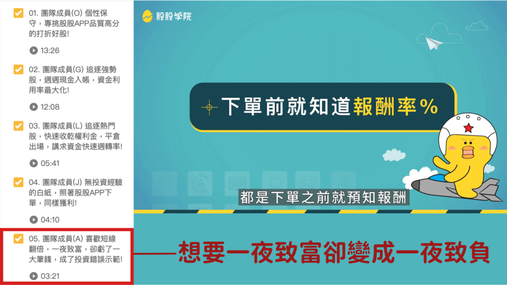 美股收租三部曲失敗案例